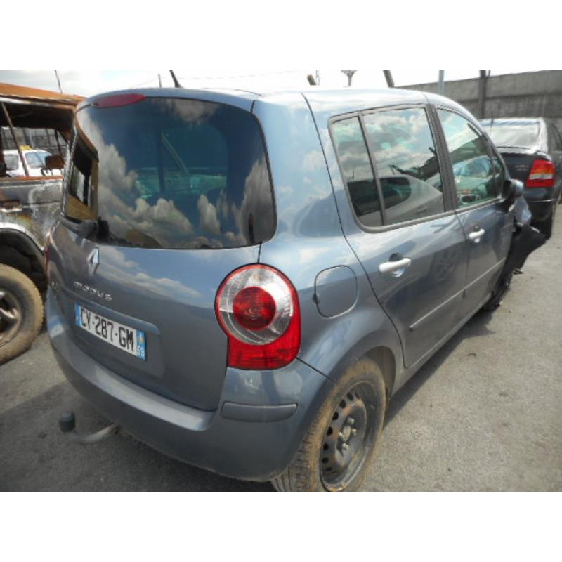 Trappe d'essence RENAULT MODUS Photo n°6
