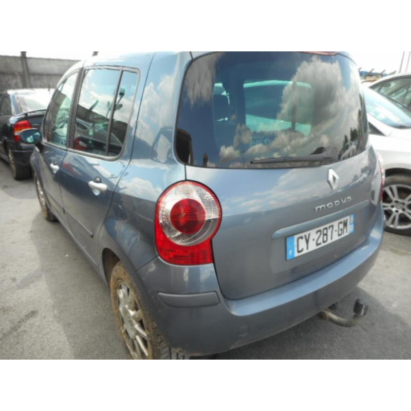 Trappe d'essence RENAULT MODUS Photo n°7