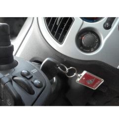 Trappe d'essence RENAULT MODUS