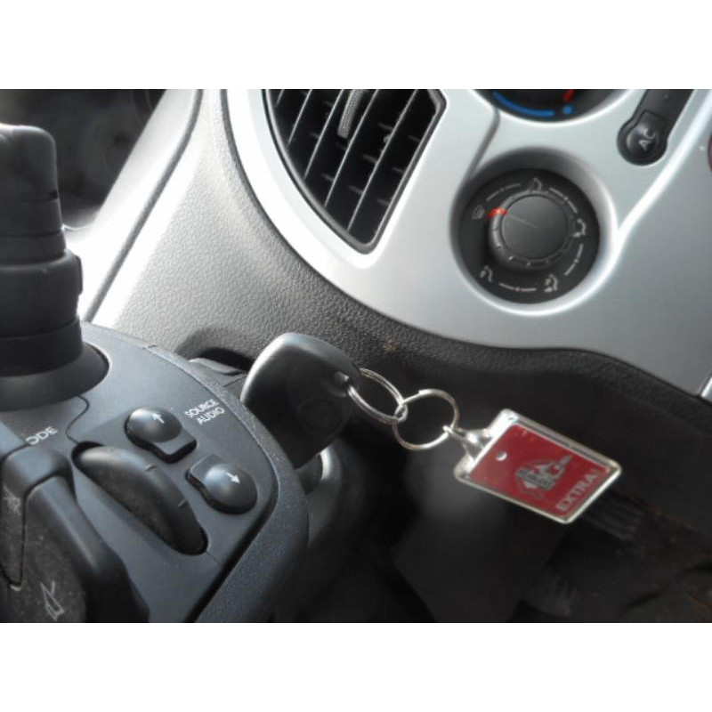 Trappe d'essence RENAULT MODUS Photo n°11