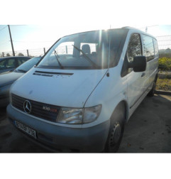 Optique avant secondaire gauche (feux)(clignotant) MERCEDES VITO 638