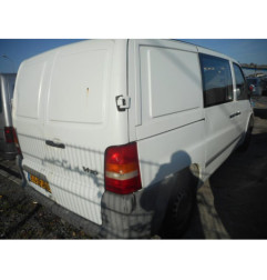Optique avant secondaire gauche (feux)(clignotant) MERCEDES VITO 638