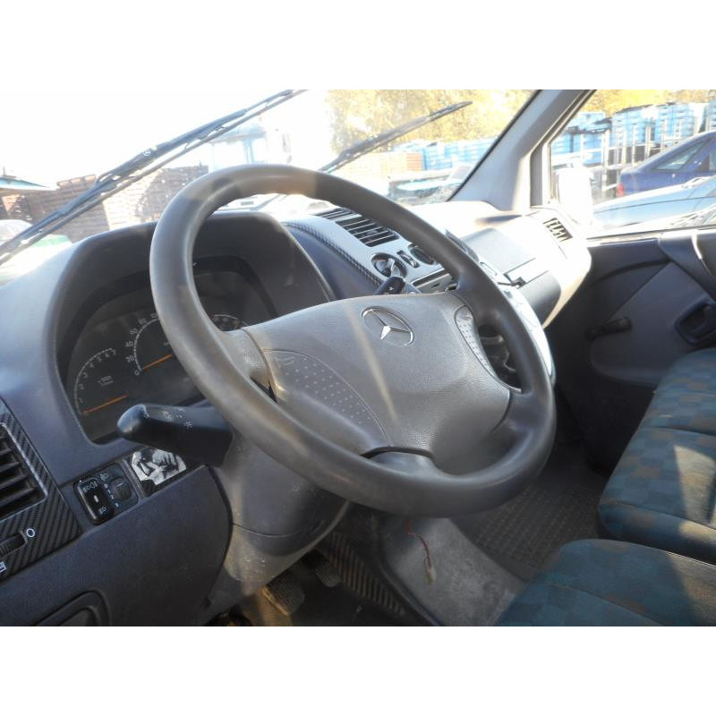 Optique avant secondaire gauche (feux)(clignotant) MERCEDES VITO 638 Photo n°9