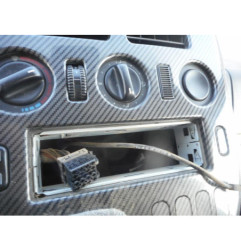 Optique avant secondaire gauche (feux)(clignotant) MERCEDES VITO 638