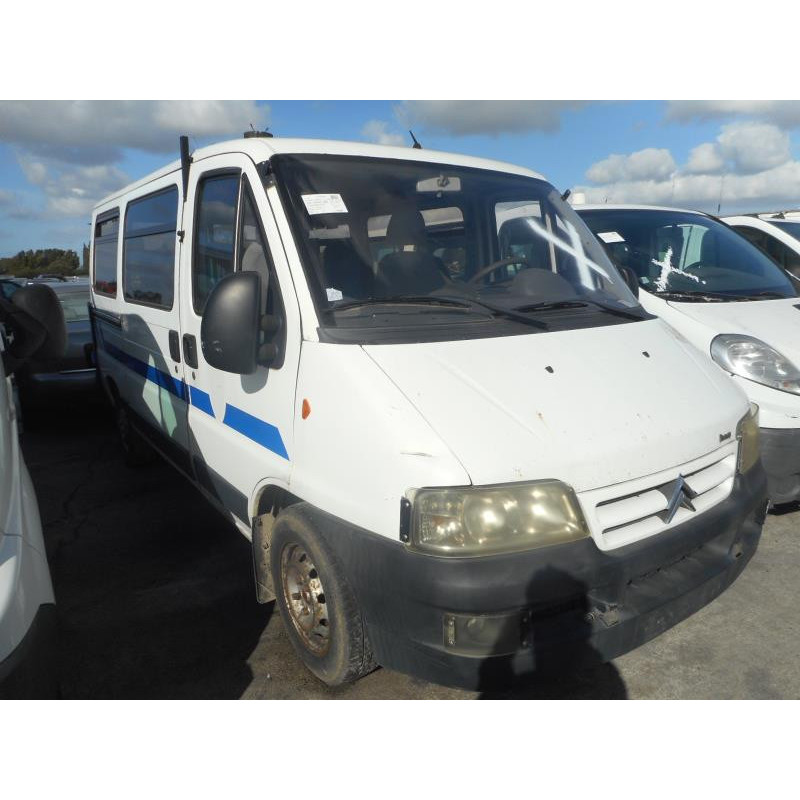 Porte avant droit CITROEN JUMPER 2 Photo n°6