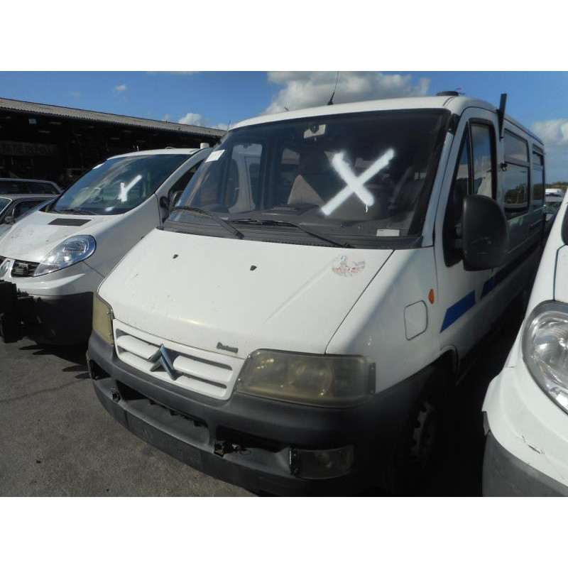 Porte avant droit CITROEN JUMPER 2 Photo n°7