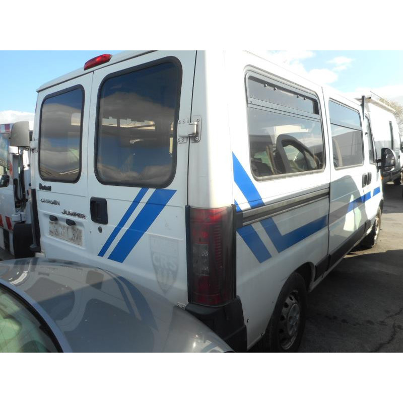 Porte avant droit CITROEN JUMPER 2 Photo n°8
