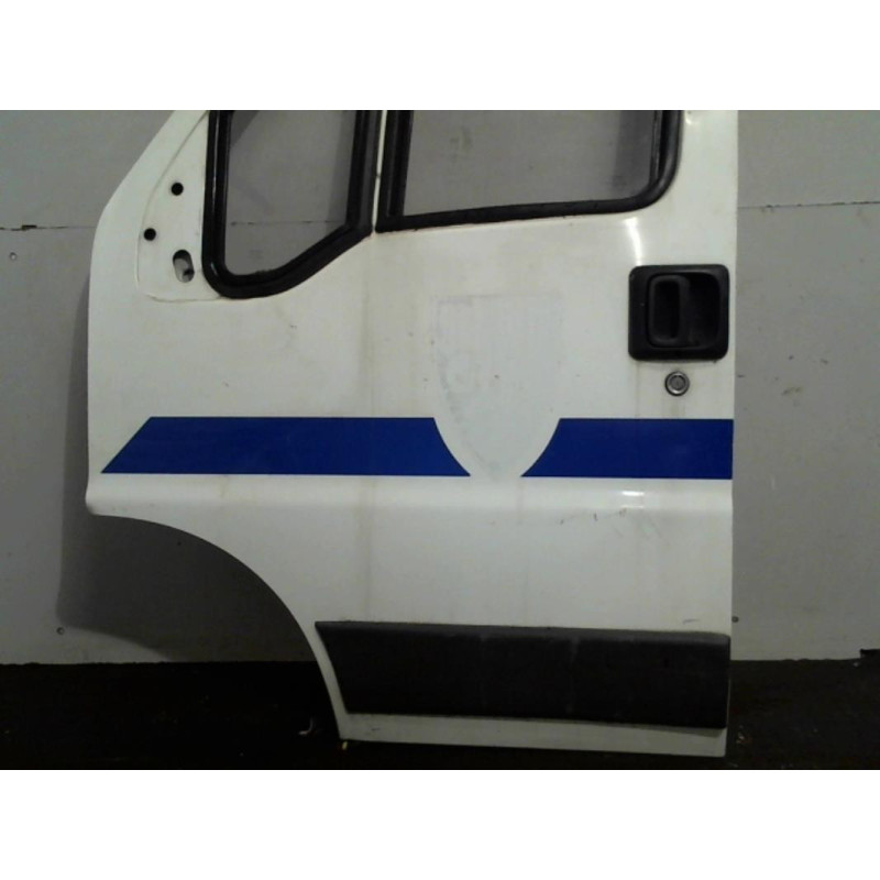 Porte avant gauche CITROEN JUMPER 2 Photo n°1