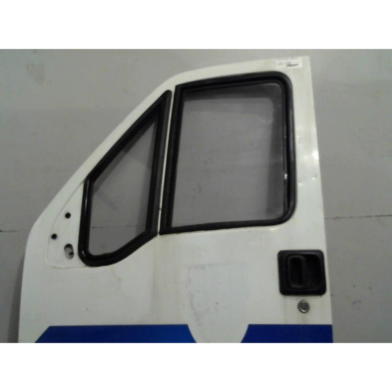 Porte avant gauche CITROEN JUMPER 2 Photo n°2