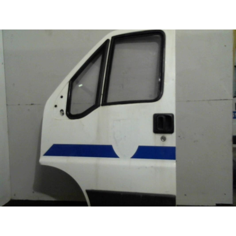 Porte avant gauche CITROEN JUMPER 2 Photo n°3