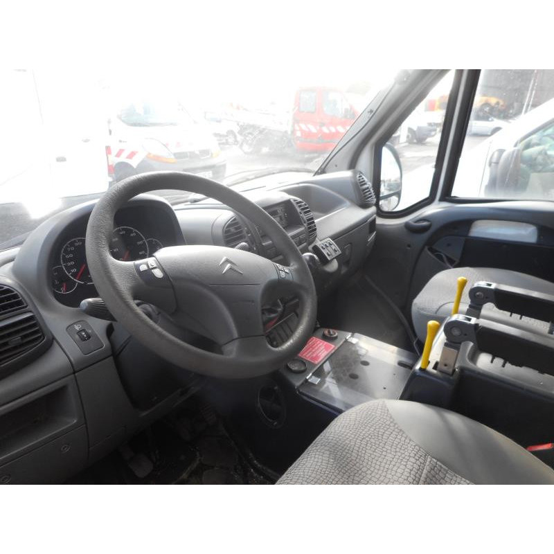 Porte avant gauche CITROEN JUMPER 2 Photo n°8
