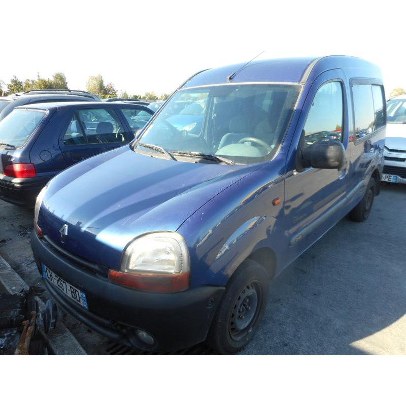 Poignee porte avant droit RENAULT KANGOO 1 Photo n°4