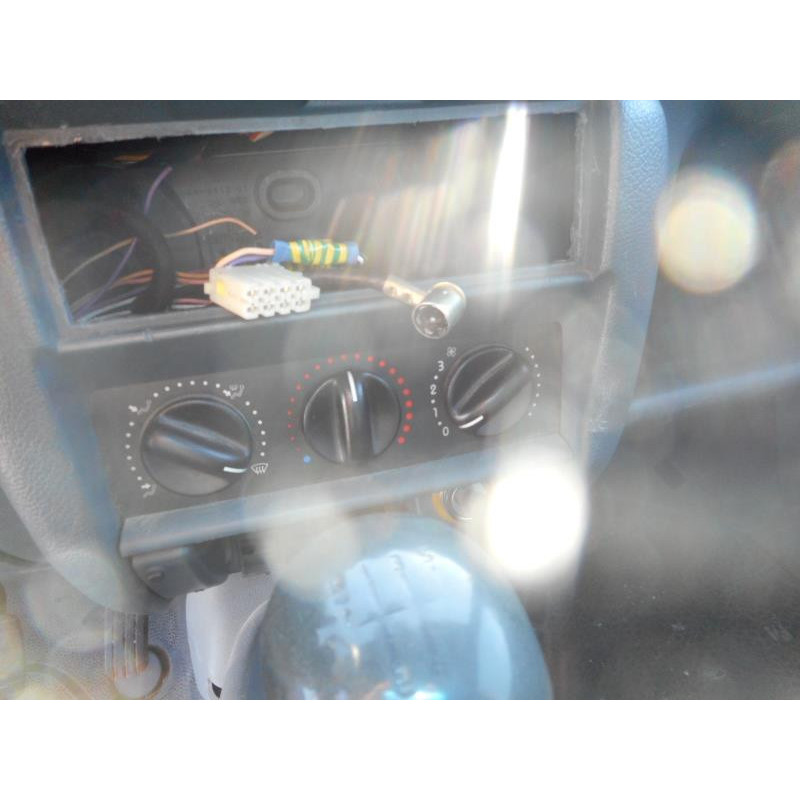 Poignee porte avant droit RENAULT KANGOO 1 Photo n°9