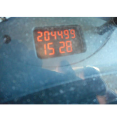 Poignee porte avant droit RENAULT KANGOO 1