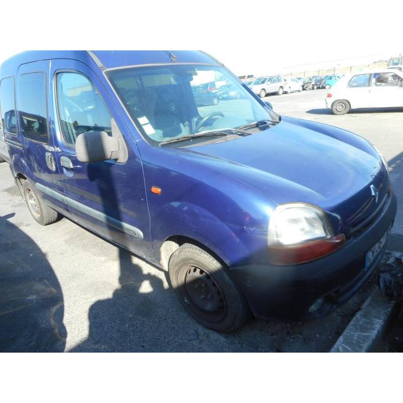 Poignee porte laterale droit RENAULT KANGOO 1 Photo n°5