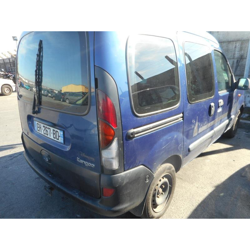 Poignee porte laterale droit RENAULT KANGOO 1 Photo n°6