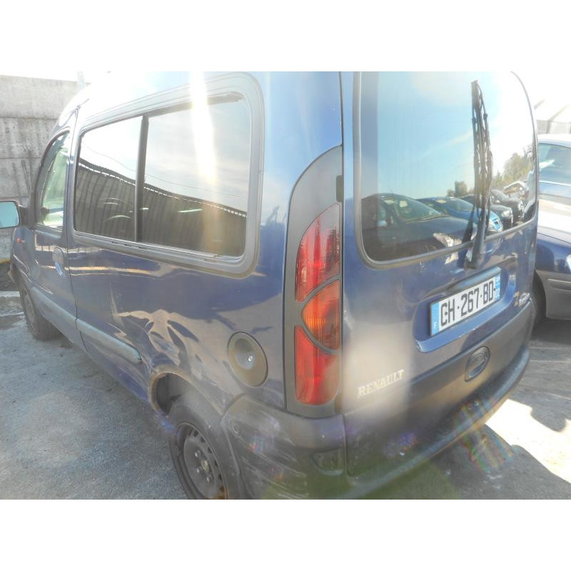 Poignee porte laterale droit RENAULT KANGOO 1 Photo n°7