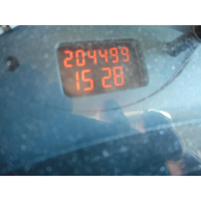 Poignee porte laterale droit RENAULT KANGOO 1 Photo n°10