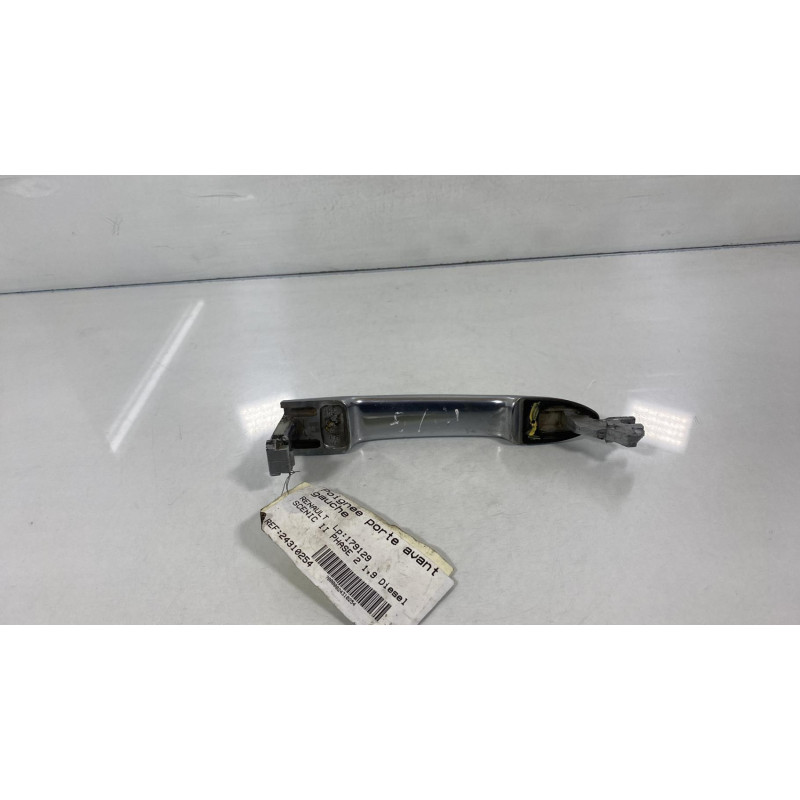 Poignee porte avant gauche RENAULT SCENIC 2 Photo n°3