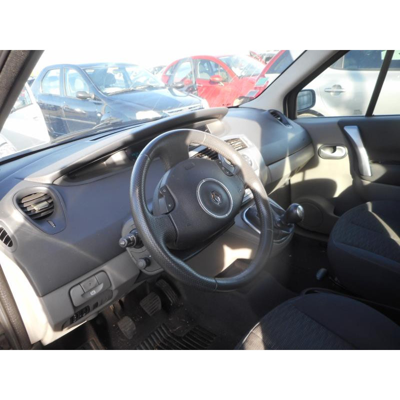 Poignee porte avant gauche RENAULT SCENIC 2 Photo n°8