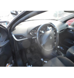 Poignee porte avant gauche PEUGEOT 207