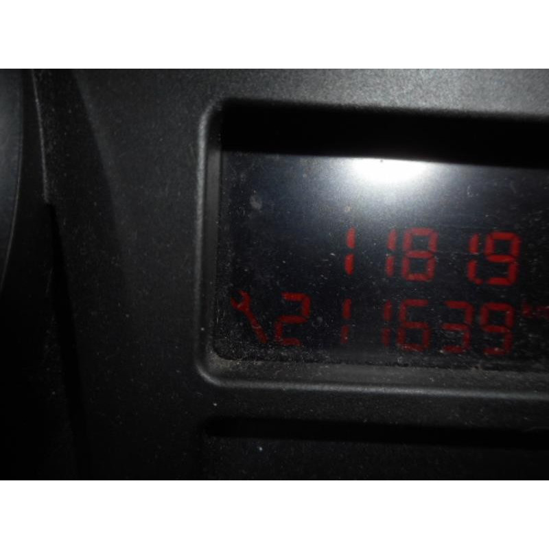Poignee porte avant gauche PEUGEOT 207 Photo n°10
