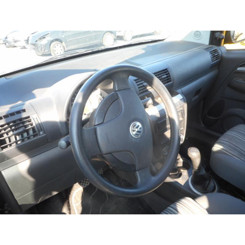 Serrure avant droit VOLKSWAGEN FOX Photo n°8