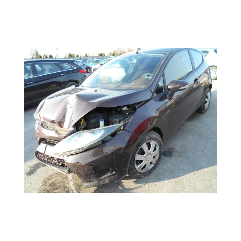 Autoradio d'origine FORD FIESTA 6 Photo n°4