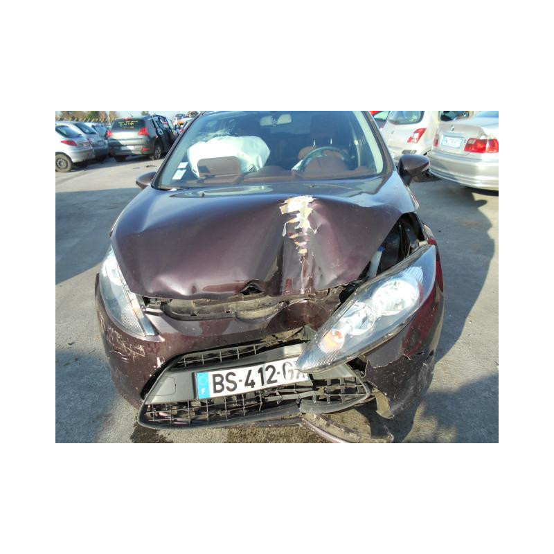 Autoradio d'origine FORD FIESTA 6 Photo n°5