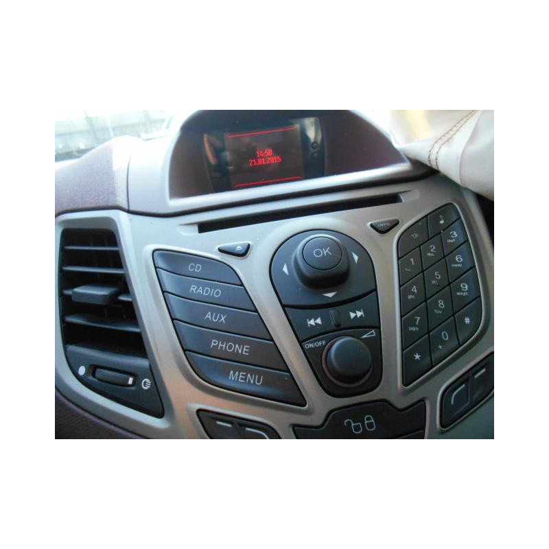 Autoradio d'origine FORD FIESTA 6 Photo n°10
