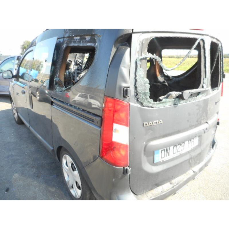 Bras essuie glace avant droit DACIA DOKKER Photo n°4