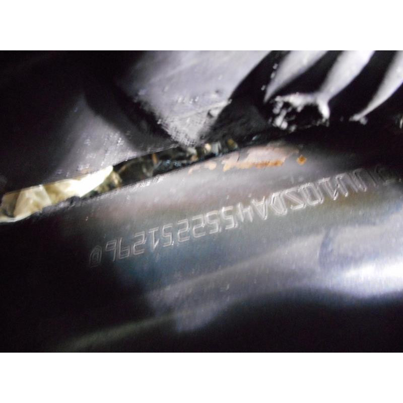 Bras essuie glace avant gauche DACIA DOKKER Photo n°7