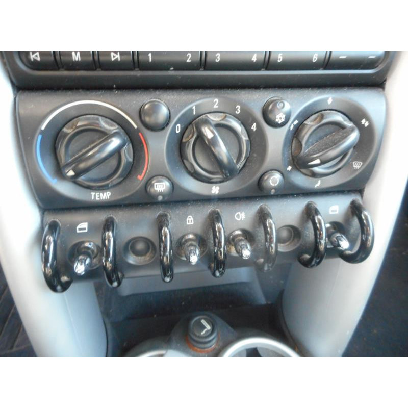 Ceinture arriere gauche MINI MINI 1 R50/R53 Photo n°9