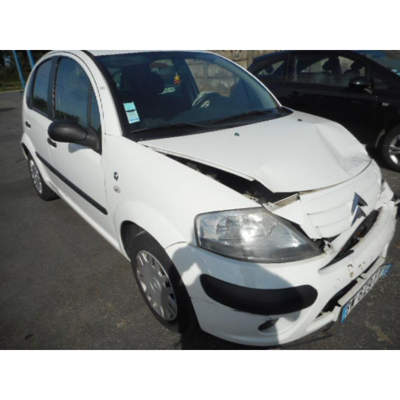 Poignee interieur arriere droit CITROEN C3 1 Photo n°6