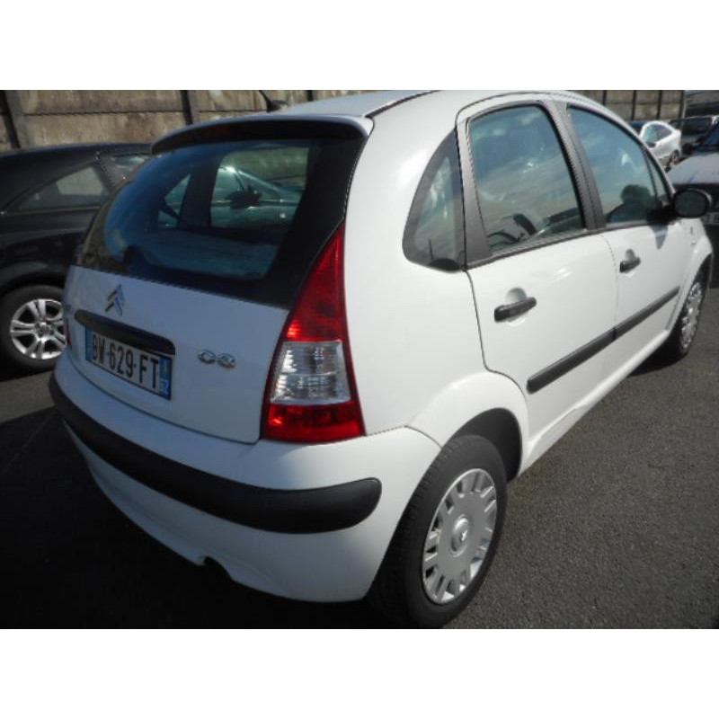 Poignee interieur arriere droit CITROEN C3 1 Photo n°7