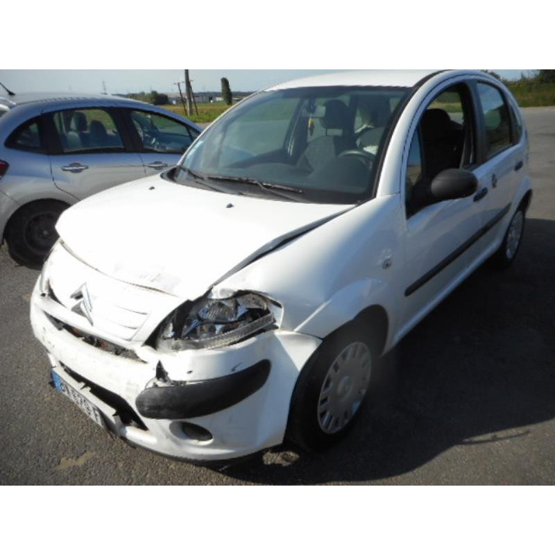 Poignee interieur avant droit CITROEN C3 1 Photo n°4