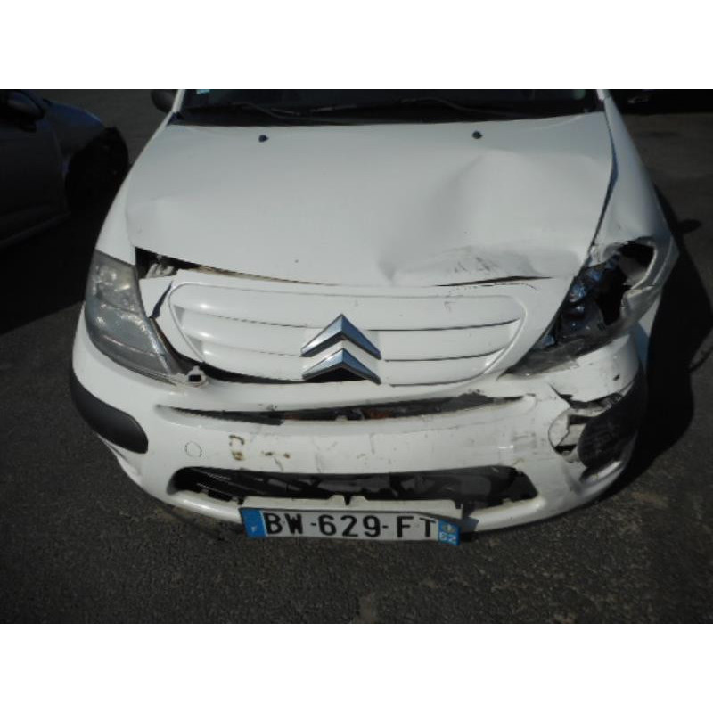 Poignee interieur avant droit CITROEN C3 1 Photo n°5