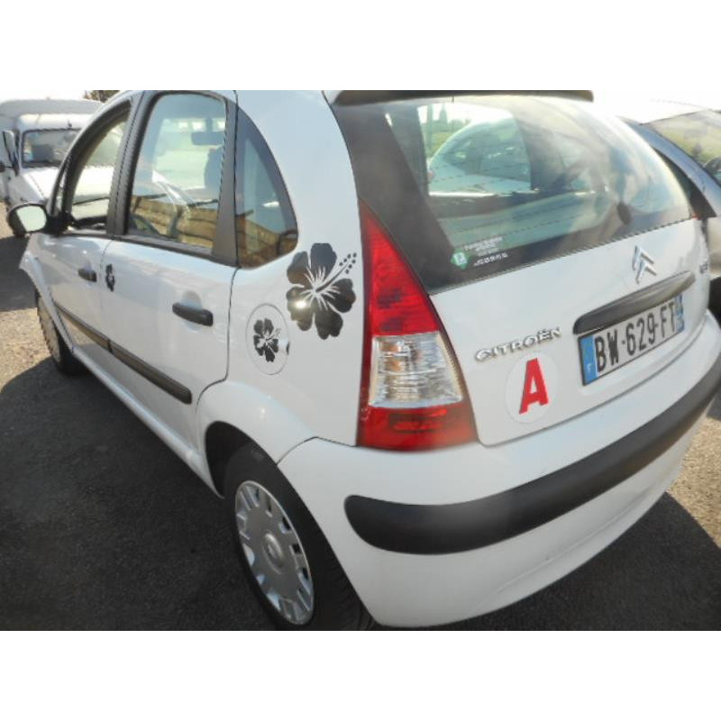 Poignee interieur avant droit CITROEN C3 1 Photo n°8
