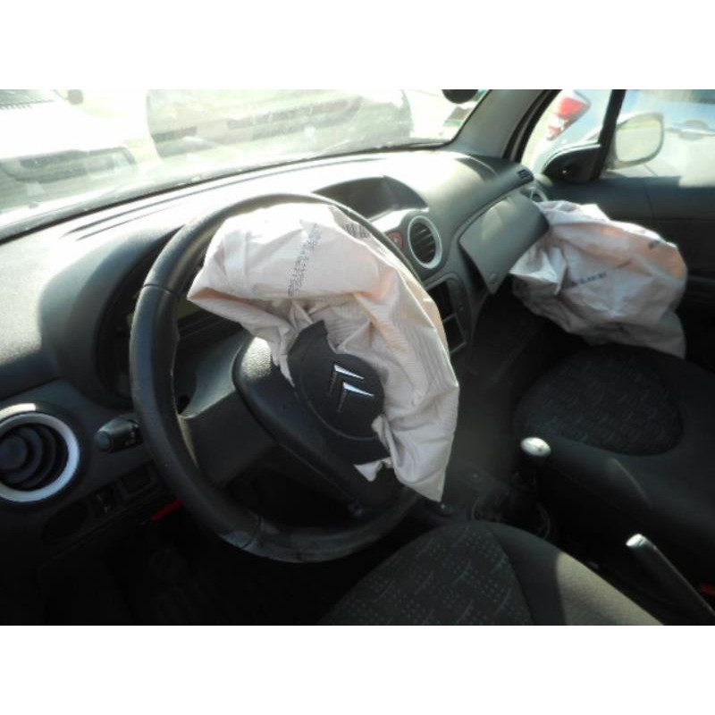 Poignee interieur avant droit CITROEN C3 1 Photo n°9