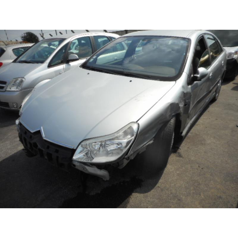 Poignee interieur arriere gauche CITROEN C5 1 Photo n°4