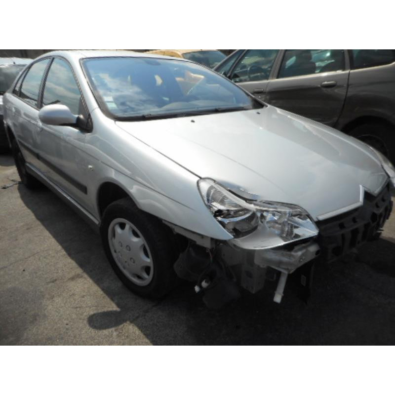 Poignee interieur arriere gauche CITROEN C5 1 Photo n°6