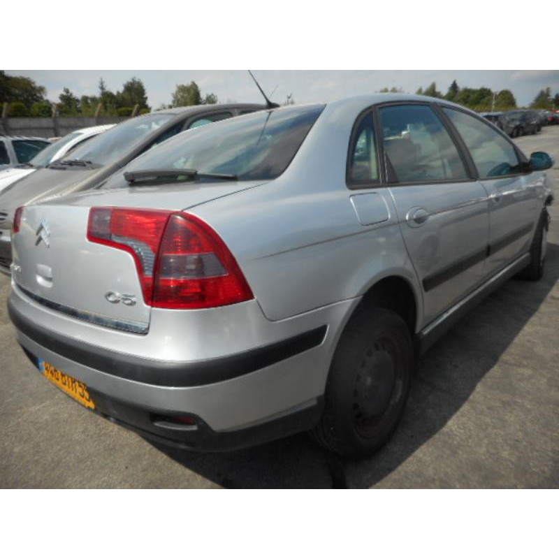Poignee interieur arriere gauche CITROEN C5 1 Photo n°7