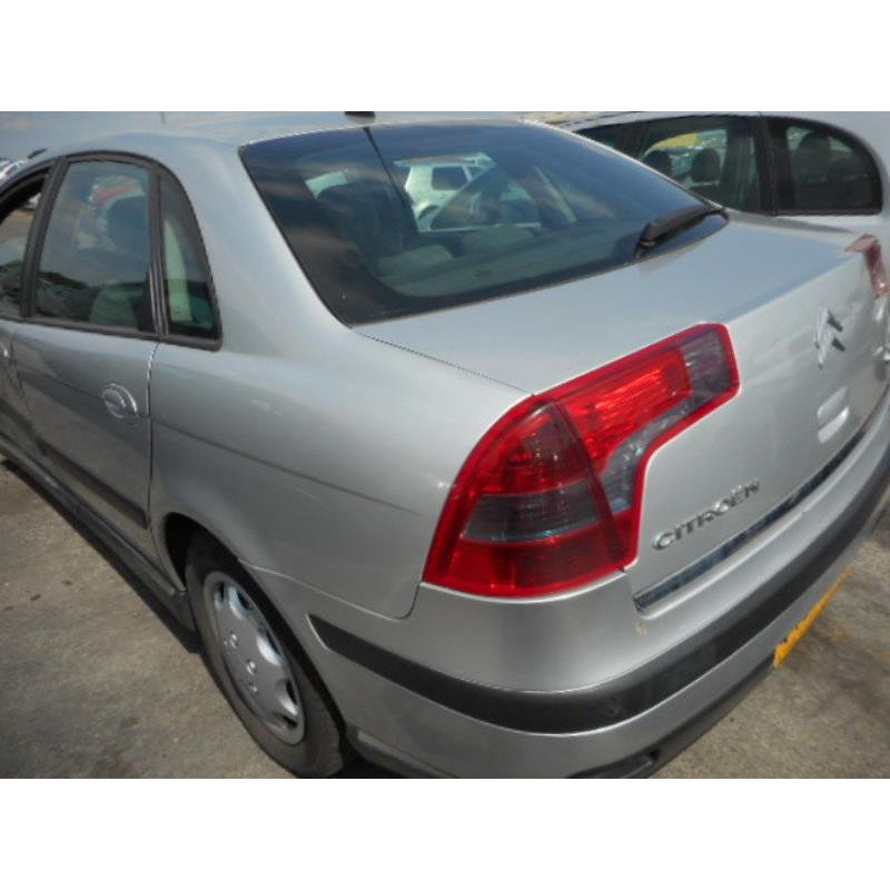 Poignee interieur arriere gauche CITROEN C5 1 Photo n°8