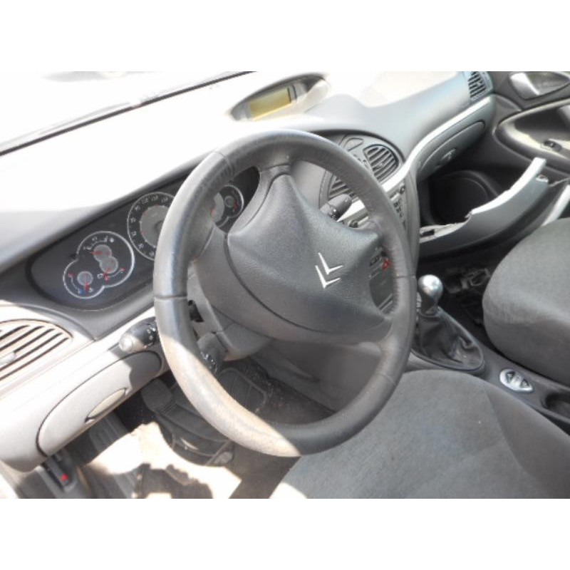 Poignee interieur arriere gauche CITROEN C5 1 Photo n°9