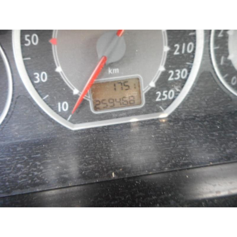 Poignee interieur arriere gauche CITROEN C5 1 Photo n°10