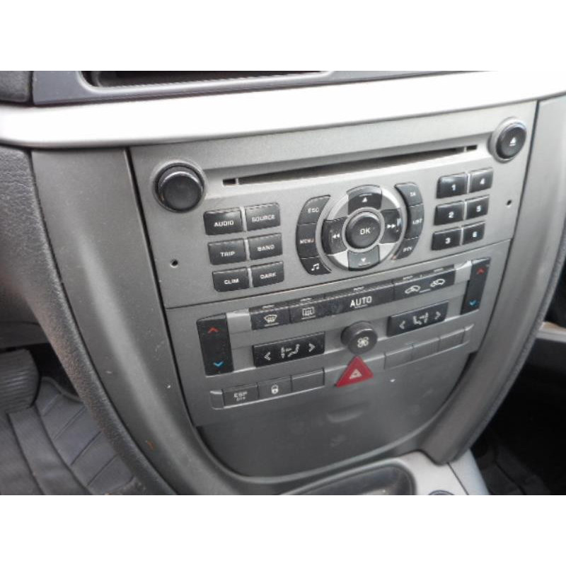 Poignee interieur arriere gauche CITROEN C5 1 Photo n°11