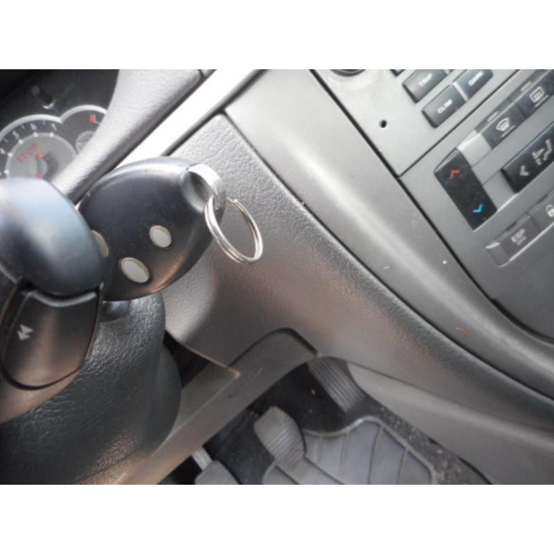 Poignee interieur arriere gauche CITROEN C5 1 Photo n°12