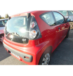 Serrure avant gauche CITROEN C1 1