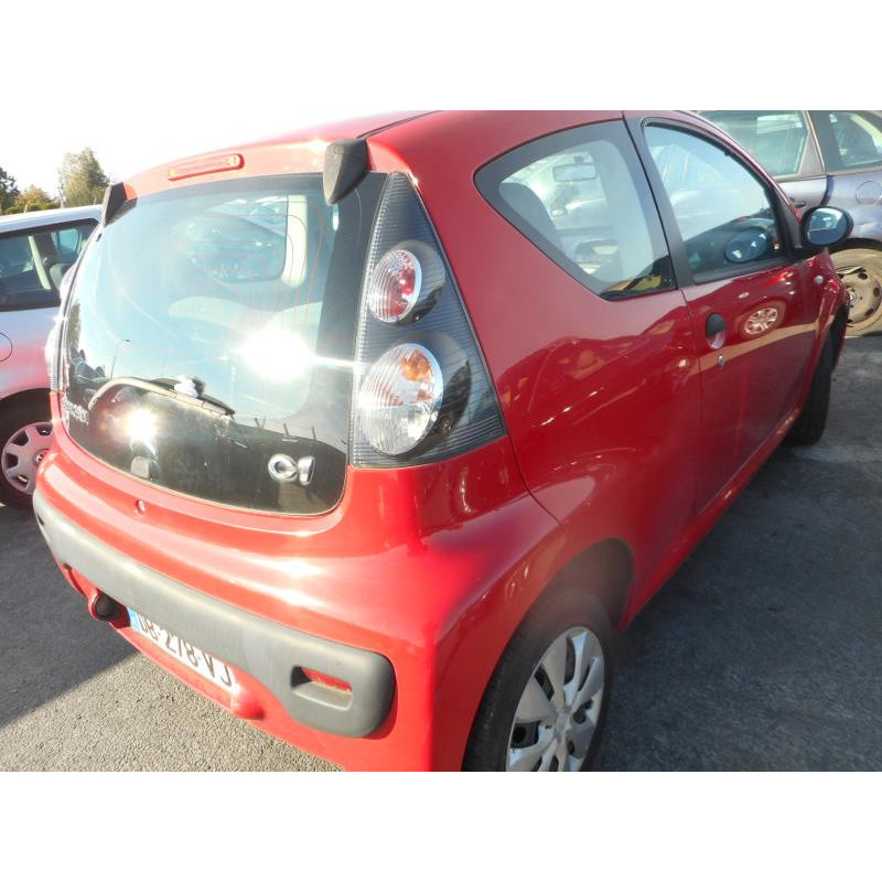Serrure avant gauche CITROEN C1 1 Photo n°6