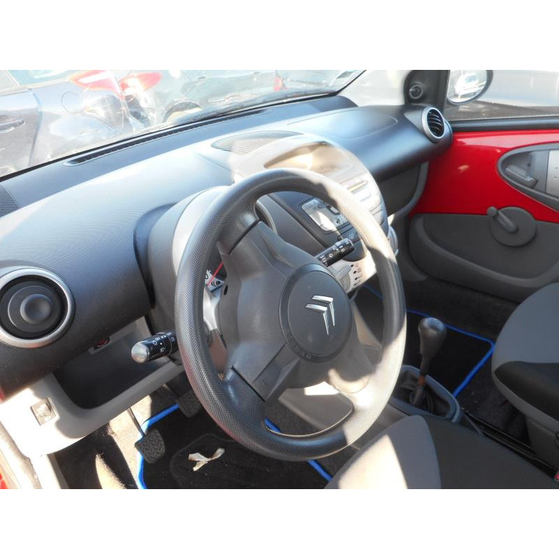 Serrure avant gauche CITROEN C1 1 Photo n°8